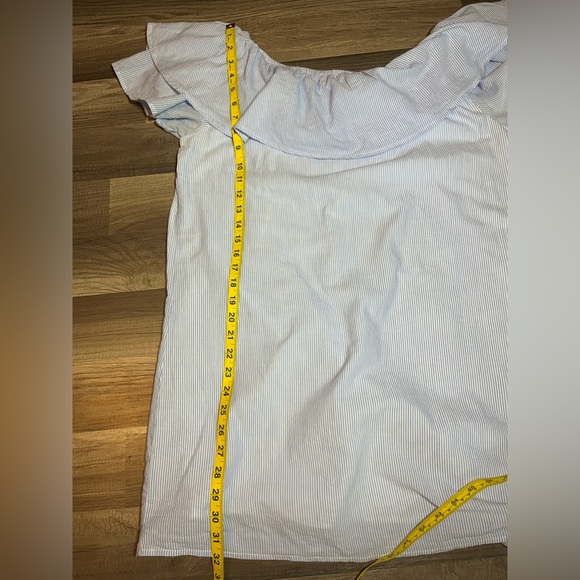 Chelsea &Violet Off The Shoulder Mini Dress SZ Large - Picture 8 of 8